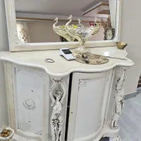 ایینه کنسول درحد
