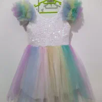لباس عروس بچگانه