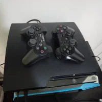 ps3 اسلیم ۲عدد