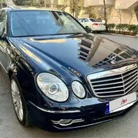 بنز E350 Avantgarde 2008