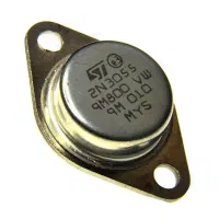 ترانزیستوراصل مالزی 2n3055