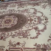 فرش نه متری در حد نو