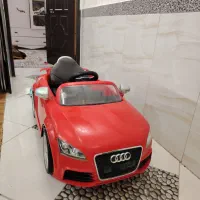 ماشین شارژی  درحد نو