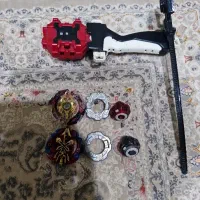 فرفره مدل انفجاری