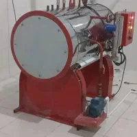 دیگ بخار کارواشی نانو بخار توربو ۳حالته