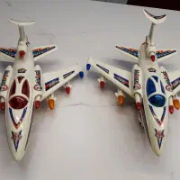 دوعدد میگ جنگی  خارجی
