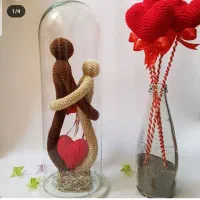 عروسک عاشق