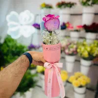 گل فروشی و تشریفات لونا تخفیف ویژه روز دوست دختر