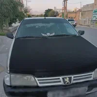 پژو روا مدل ۸۶دگانه فابریک