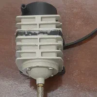 پمپ هوا آکواریوم