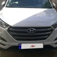 هیوندای توسان ۲۰۱۷