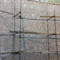 بنائی سنگ های معدنی نماولاشه....
