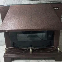 بخاری گازی