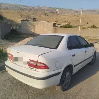 سمند مدل ۹۰ ال ایکس