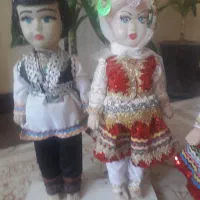 عروسک دست ساز کلکسیونی و نوستالژی