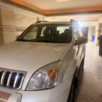 پرادو ۶سیلندر دو در