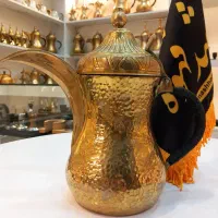 دله قدیمی مناسب سرو قهوه عربی کافه رستوران تالار