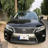 لکسوس Rx350 مدل ۲۰۱۴