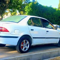 سمند EF7 دوگانه