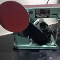 دستگاه سمباده نواری .پروفیل بر.سنگ جت بزرگ بوش