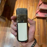 Nokia 8800 Gold|موبایل|لواسان, |دیوار
