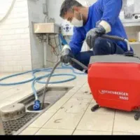 فاضلاب بازکنی وتعمیرات و تاسیسات