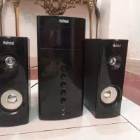 اسپیکر و باند کامپیوتر