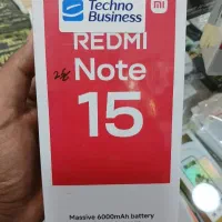 شیائومی note15
