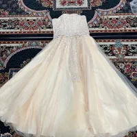 لباس مجلسی سنگ دوزی