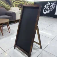 تخته سیاه منو کافه