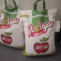 برنج پاکستانی سولماز