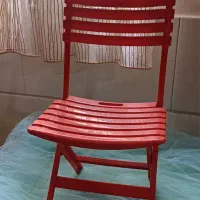 صندلی تاشو بچه گانه
