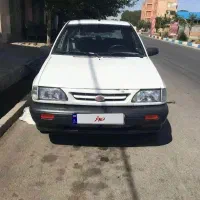 فروش پراید بیرنگ و استثنائی و پلمپ