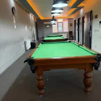 متصدی بیلیارد
