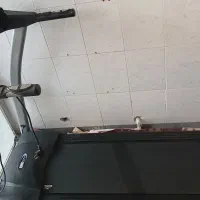 تردمیل نو شیب دار و دستکاه ویبره