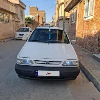پراید ۹۳ دوگانه فابریک