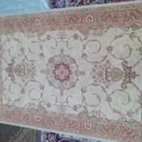 فرش ۴متری گل ابریشم