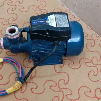پمپ آب و آبگرمکن برقی