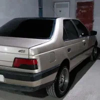 پژوه ۴۰۵ بژ