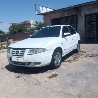 سمند سورن ای اف سون