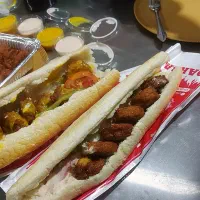 واگذاری دکه فلافل