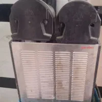 دستگاه یخ در بهشت