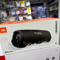 اسپیکر jbl جی بی ال charge 5 مشکی