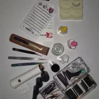 وسایل اکستنشن مژه