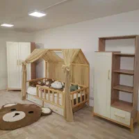 سرویس تخت منتسوری