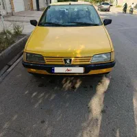 تاکسی پژو گردشی