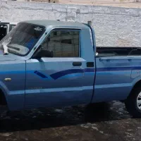 مزدا 2000 مدل 89 خیلی کم کار