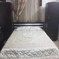 سرویس خواب دو نفره درحد نو