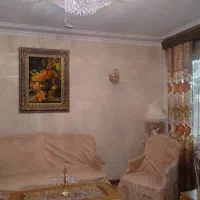 لوستر سقفی ۸۰ سانتی متر ۲ عدد