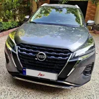 نیسان کیکس 1.5 نامی خودرو